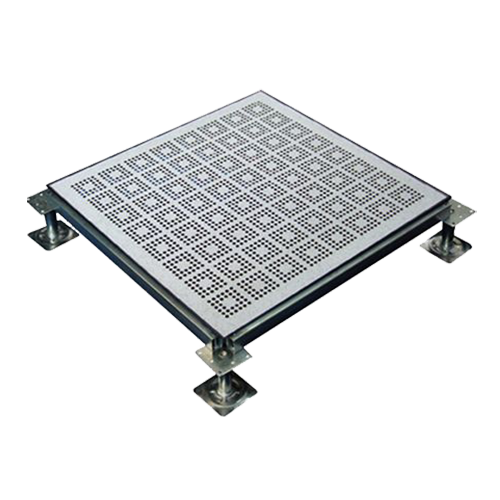 Perforated Steel Anti-Static Floor